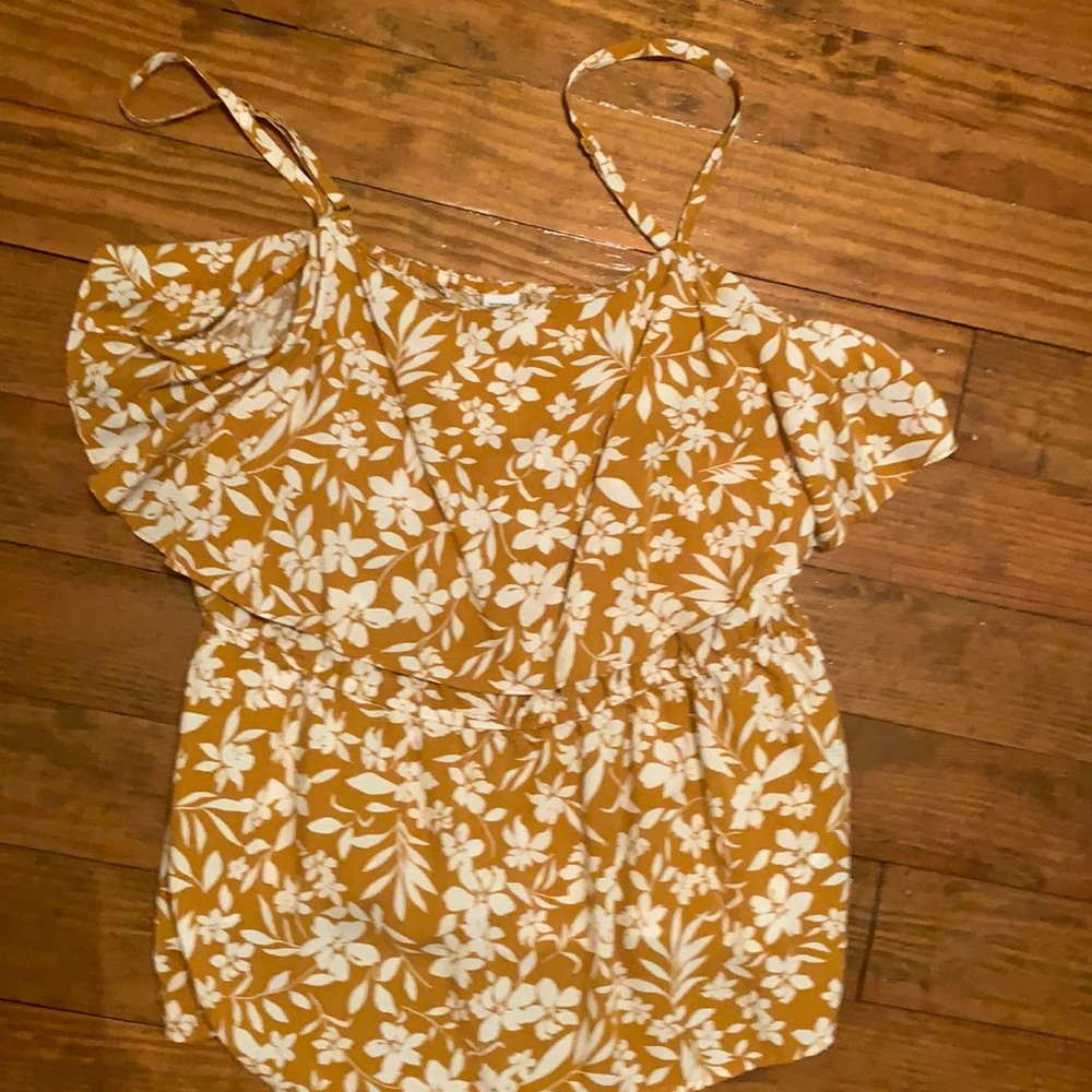 dressy tank